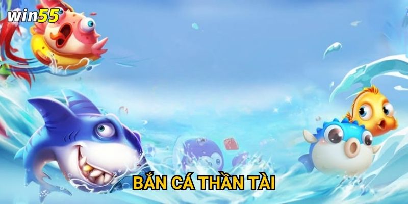 Thần Tài có thật sự phù hộ cho người chơi Bắn Cá Win55 không?