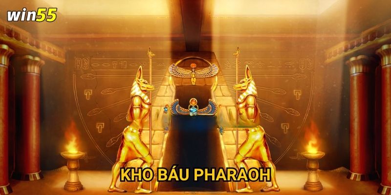 Điều gì khiến Kho Báu Pharaoh trở thành huyền thoại Win55?